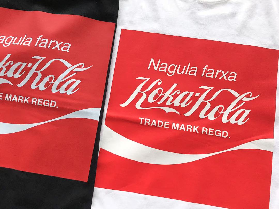 On Running ~85 ANTI SOCIAL CLUB & COCACOLA T-SHIRT 55041104 (Im 185CM 70KG Iwear Size M In The Photo) - Image 13