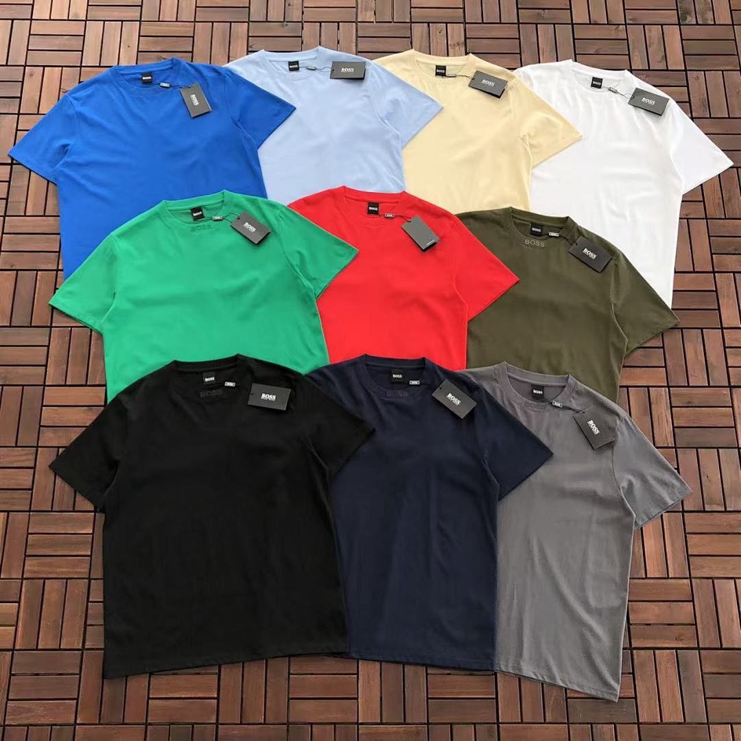 Other ~109 H🔥G🔥 B🔥🔥S T-SHIRT 66031603 (Im 185CM 80KG Iwear Size L In The Photo), photo 1