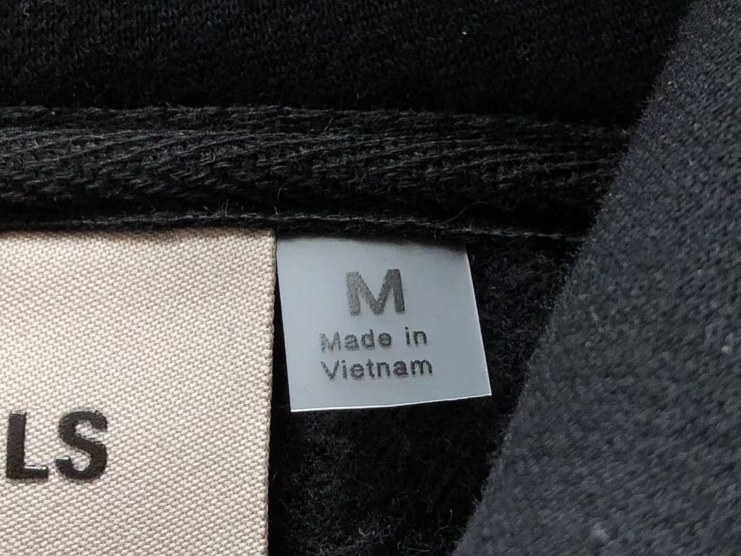 Other ~139 FOG HOODIE 22091829 (Im 180CM 68KG Iwear Size M In The Photo) - Image 33