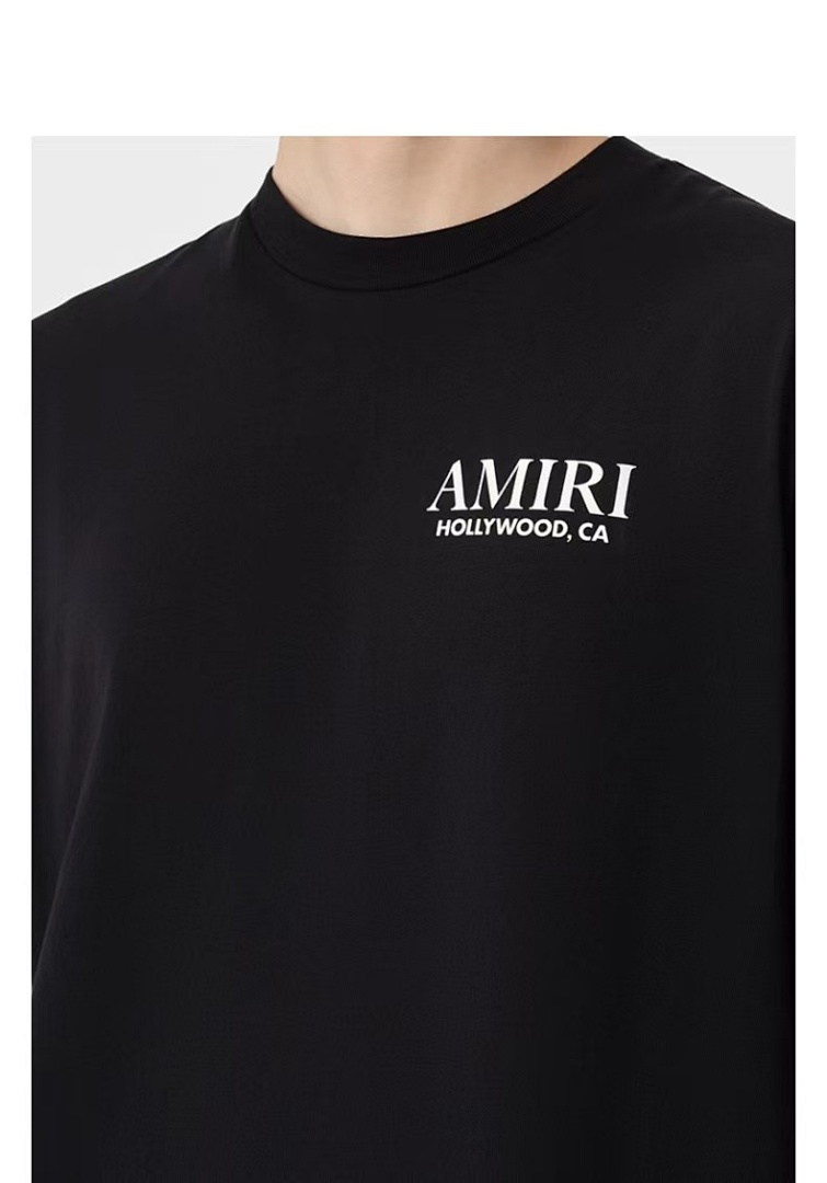 AMIRI ~109 AMIRI T-SHIRT 55011739 (Im 185CM 80KG Iwear Size S In The Photo) - Image 4