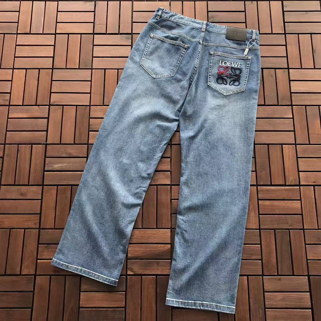 ~226 L🔥E🔥🔥JEANS 66012639 (Im 185CM 80KG Iwear Size 33 In The Photo), photo 1