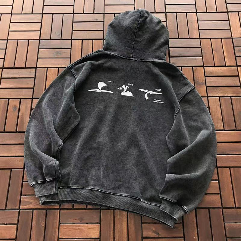 Other ~135 E.R.D HOODIE 33121507 (Im 180CM 68KG Iwear Size M In The Photo), photo 1