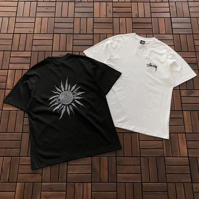 ~79 ST🔥S🔥Y T-SHIRT 77011264 (Im 185CM 70KG Iwear Size M In The Photo), photo 1