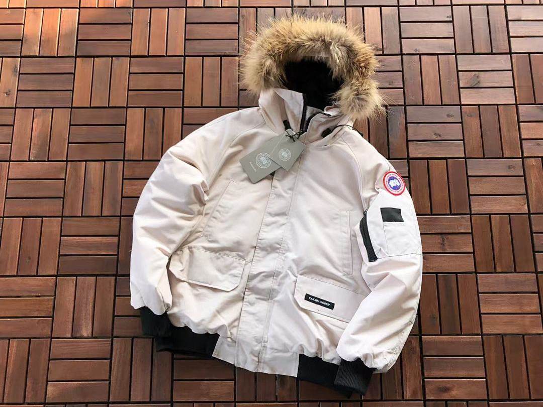 Other ~409 C🔥N🔥🔥A G🔥🔥🔥E DOWN JACKET 22102623 (Im 176CM 58KG Iwear Size M In The Photo) - Image 17