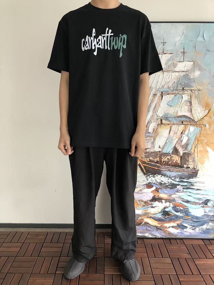 On Running ~95 C🔥RH🔥RTT T-SHIRT 55041385 (Im 185CM 70KG Iwear Size XL In The Photo) - Image 3
