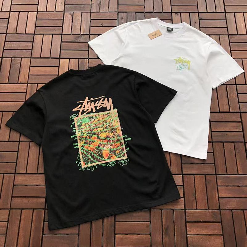125 ST🔥S🔥Y T-SHIRT 88032532 (Im 176CM 58KG Iwear Size M In The Photo), photo 1