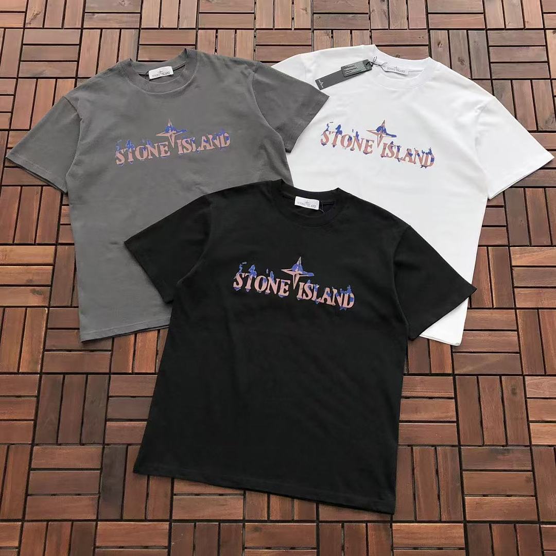 ~129 ST🔥🔥E T-SHIRT 55031877 (Im 180CM 68KG Iwear Size M In The Photo), photo 1