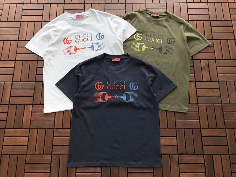 ~115 G🔥C🔥I T-SHIRT 11120113 (Im 176CM 58KG Iwear Size S In The Photo), photo 1