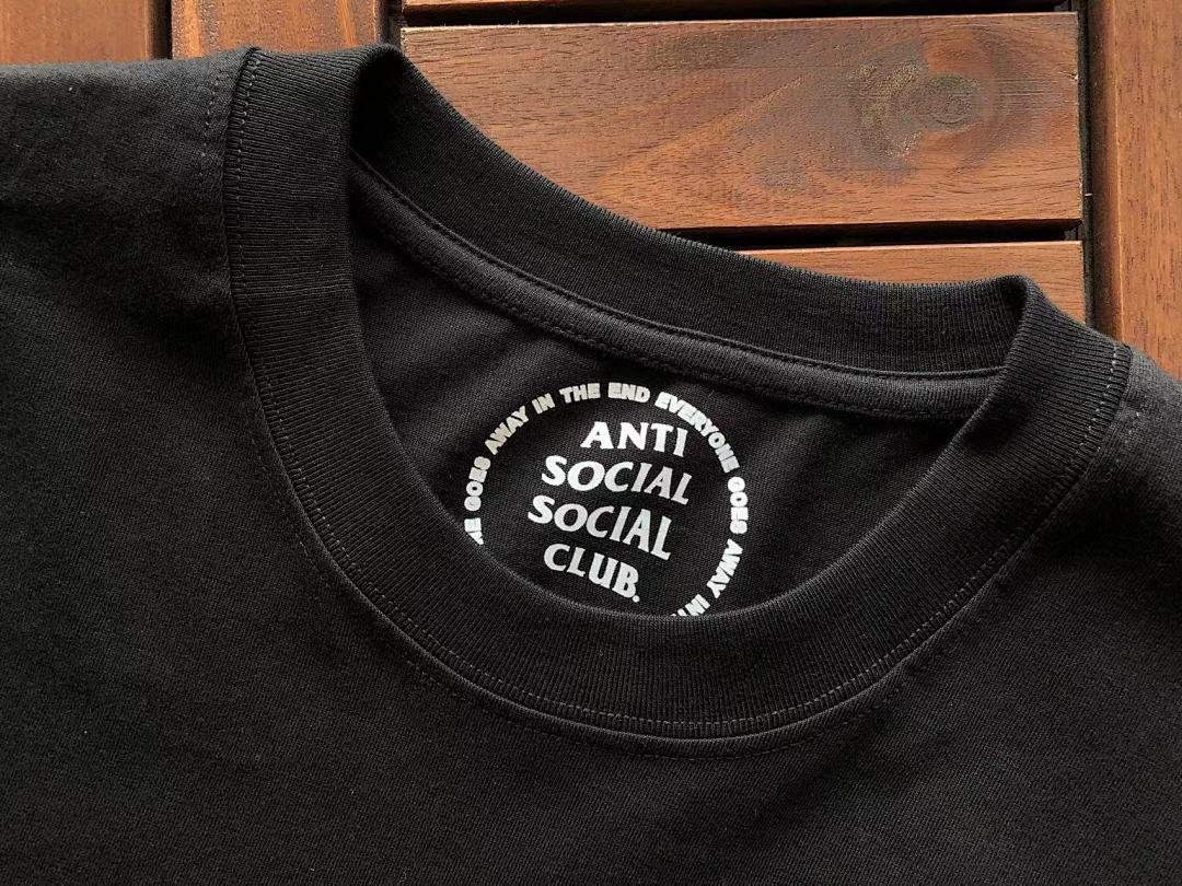On Running ~89 ANTI SOCIAL CLUB T-SHIRT - Image 19