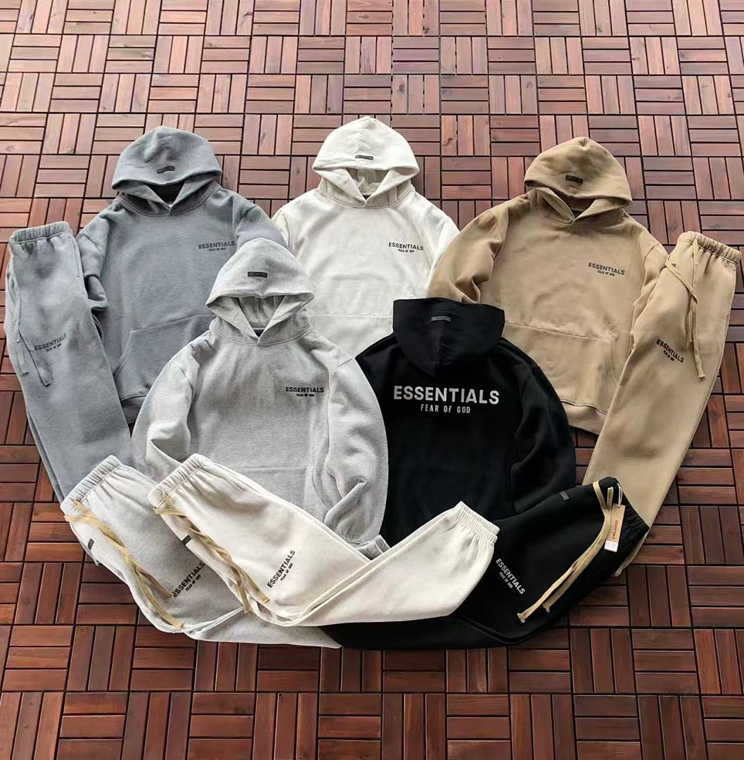 TOP~ 139 PANTS~ 135 FOG HOODIE TROUSERS 22090955 (Im 180CM 68KG Iwear Size M In The Photo), photo 1