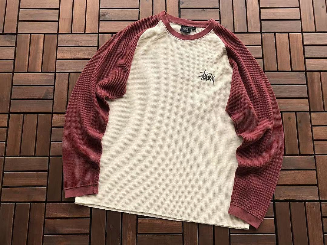 Other ~129 ST🔥S🔥Y LONG-SLEEVE 66013101 (Im 185CM 70KG Iwear Size XL In The Photo) - Image 24