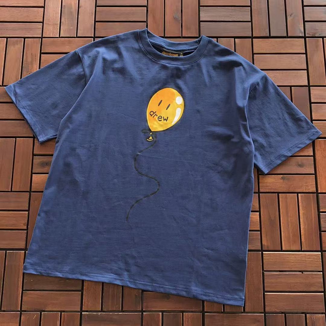 Other ~79 DREW T-SHIRT 33111799 (Im 176CM 58KG Iwear Size M In The Photo), photo 1