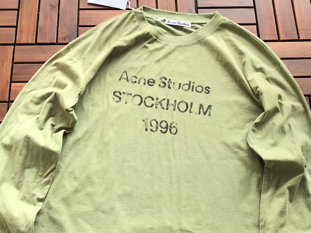 Other ~125 ACNE STUDIOS LONG-SLEEVE - Image 16