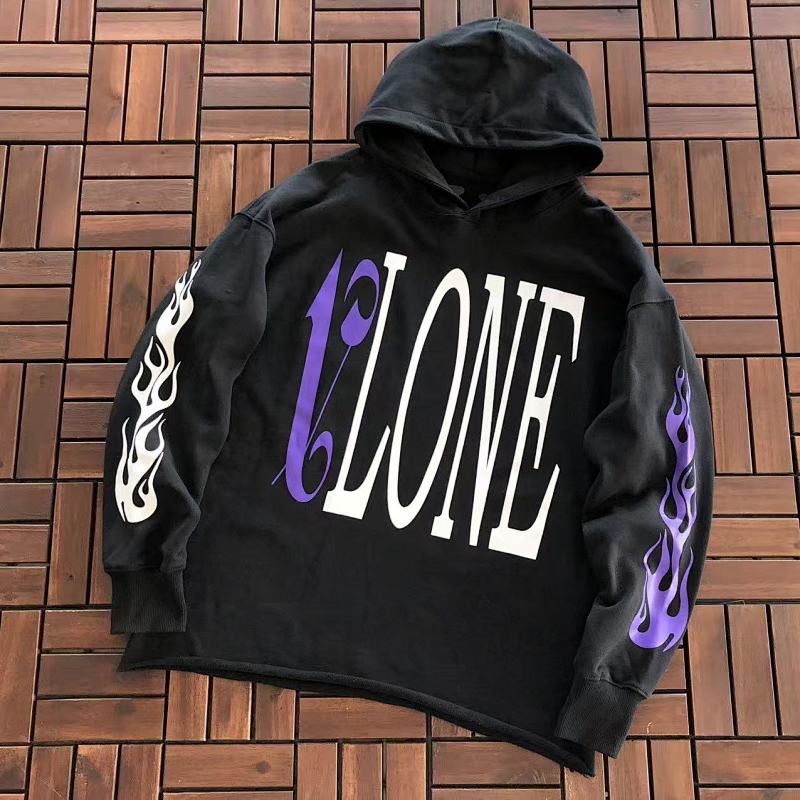 On Running On Running ~119 VLONE HOODIE 33112233 (Im 176CM 58KG Iwear Size M In The Photo), photo 1