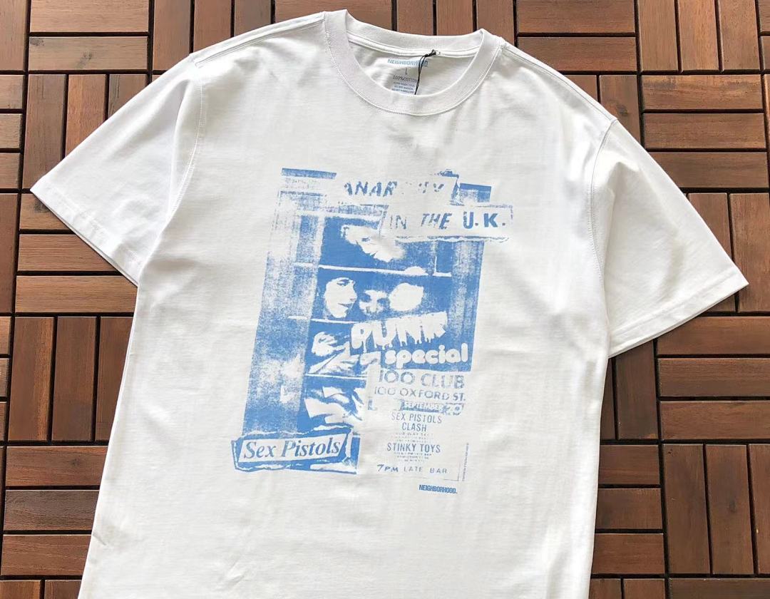 On Running ~109 NEIGHBORHOOD T-SHIRT - Image 5
