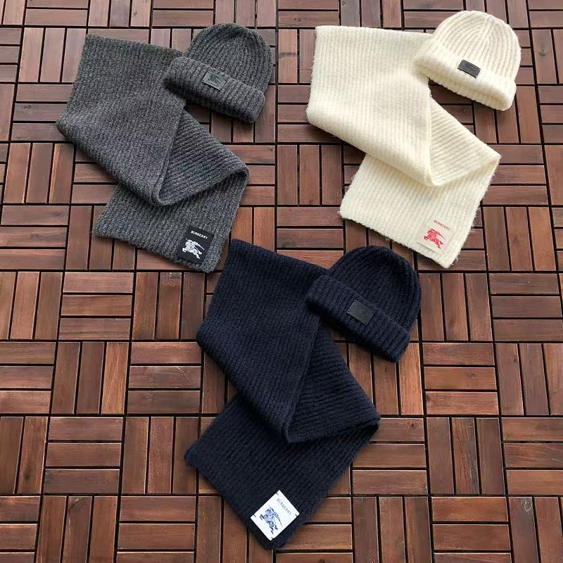~ 139 B🔥RB🔥RRY CAP SCARF 55090427 (Long 23CM* Wide 184CM), photo 1