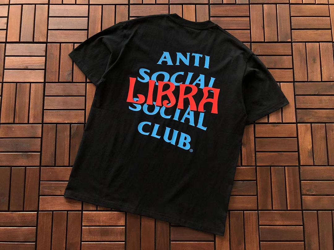 On Running ~88 ANTI SOCIAL CLUB T-SHIRT - Image 6