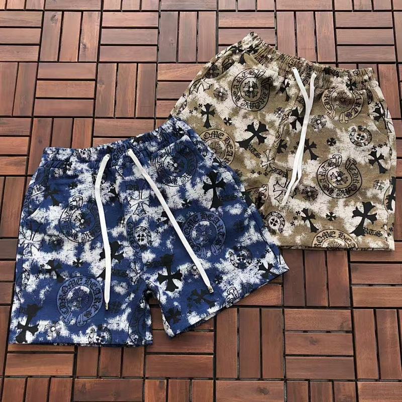 Chanel Chanel ~129 CH🔥OM🔥 HE🔥RTS SHORTS 77030605 (Im 185CM 70KG Iwear Size S In The Photo), photo 1
