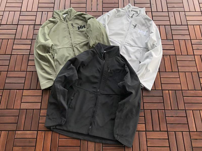 ~289 HELLY HANSEN JACKET FLEECE 22102616 (Im 176CM 58KG Iwear Size XL In The Photo), photo 1