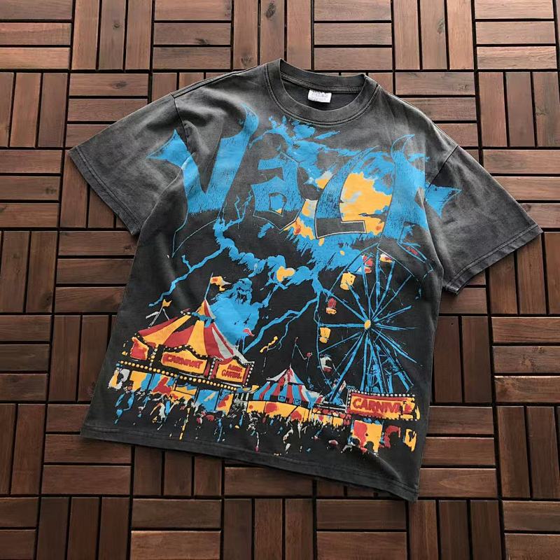 ~89 VA🔥L🔥Y T-SHIRT 33121688 (Im 185CM 80KG Iwear Size M In The Photo), photo 1