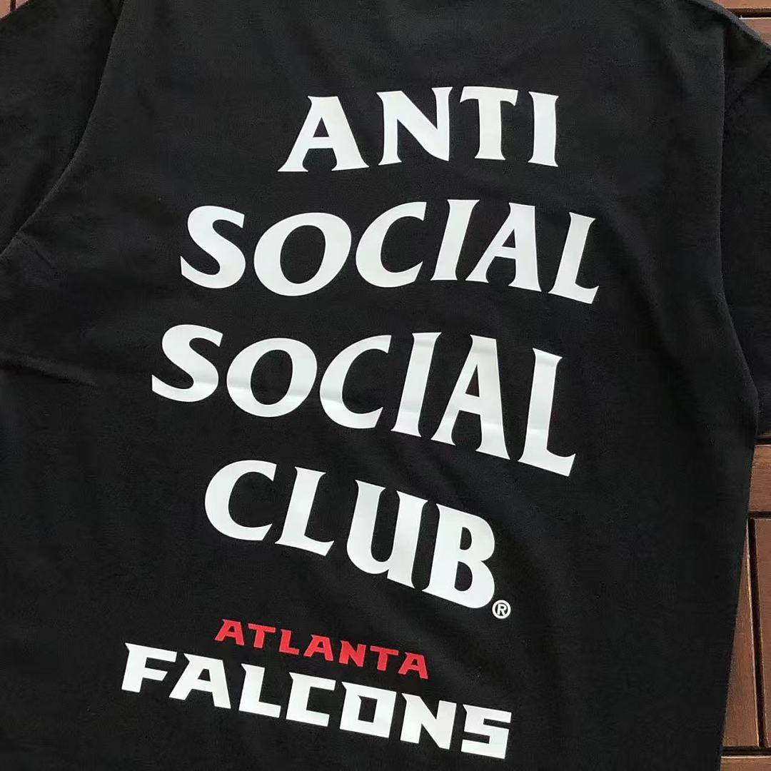 On Running ~85 ANTI SOCIAL CLUB T-SHIRT 55041594 (Im 185CM 70KG Iwear Size M In The Photo) - Image 18