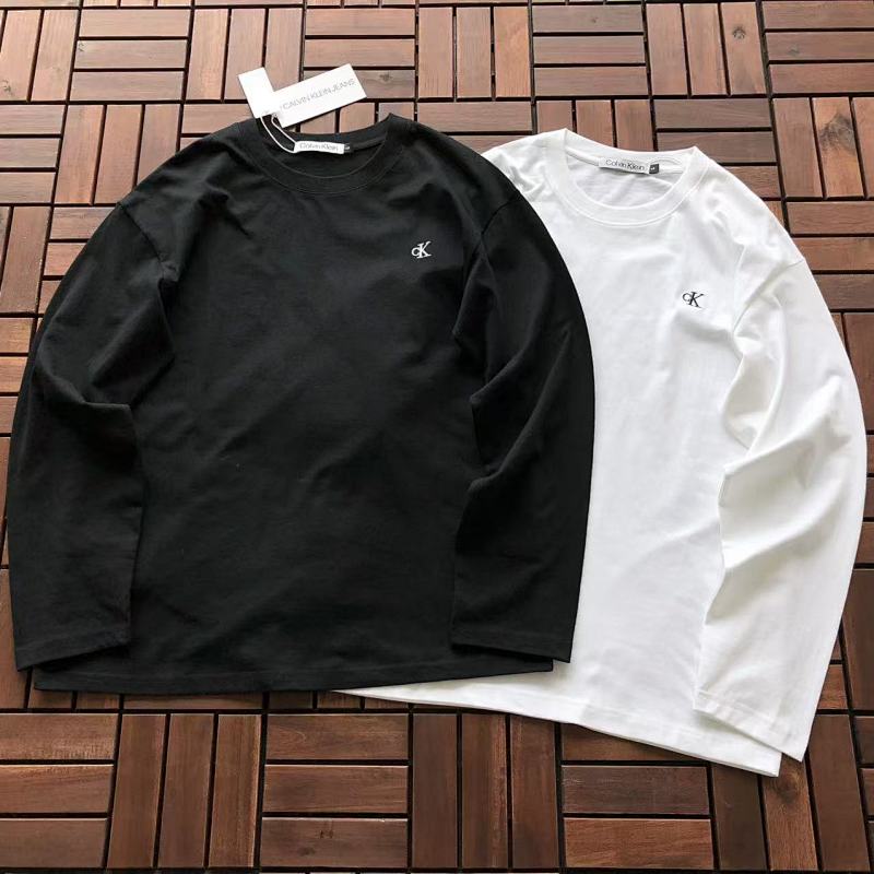 Other ~139 C🔥L🔥IN K🔥E🔥N LONG-SLEEVE 22091928 Im 180CM 68KG Iwear Size L In The Photo, photo 1