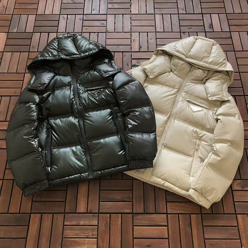 679 P🔥A🔥A DOWN JACKET 44120905 (Im 176CM 58KG Iwear Size 48 In The Photo), photo 1