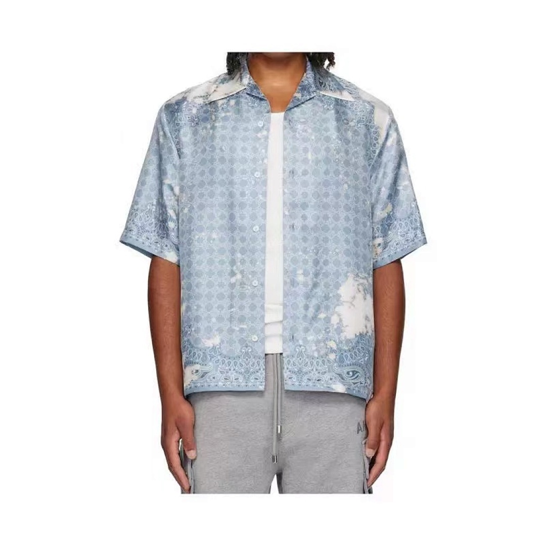 AMIRI TOP~85 PANTS~85 AMIRI T-SHIRT SHIRT - Image 7