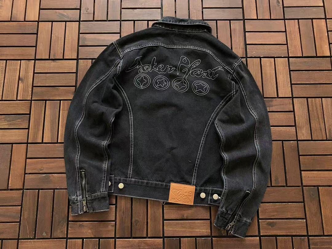 Other TOP~ 219 PANTS~ 139 BROKEN PLANET JACKET - Image 13