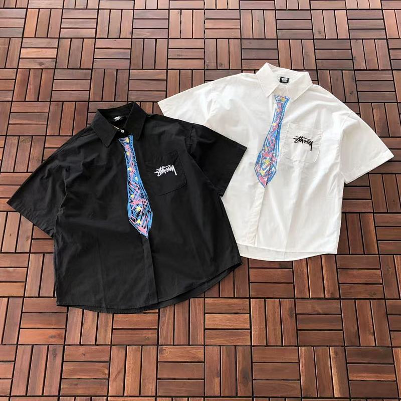 Other ~109 ST🔥S🔥Y T-SHIRT SHIRT 33122406 (Im 180CM 68KG Iwear Size M In The Photo), photo 1