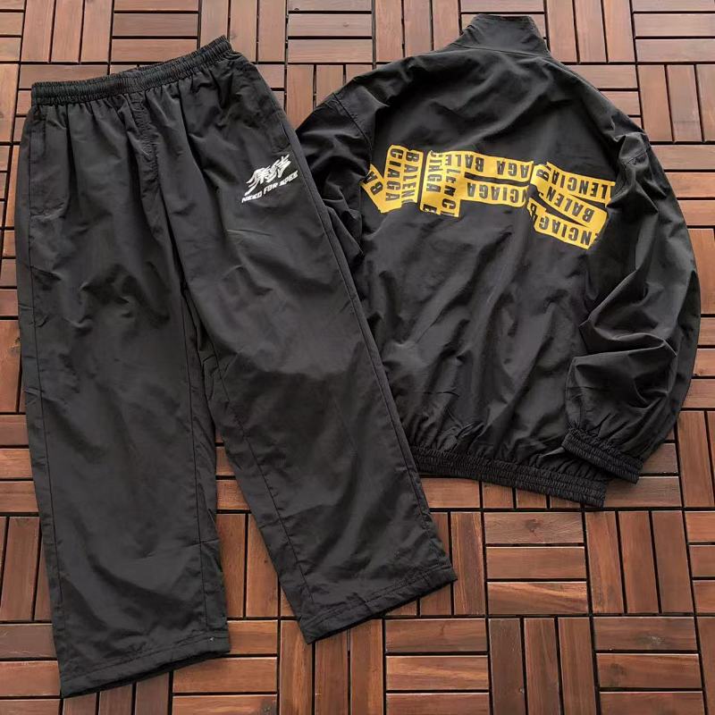 Other TOP135 PANTS115 B🔥L🔥🔥🔥IA🔥A JACKET TROUSERS 88030742 (Im 176CM 58KG Iwear Size 48 In The Photo), photo 1