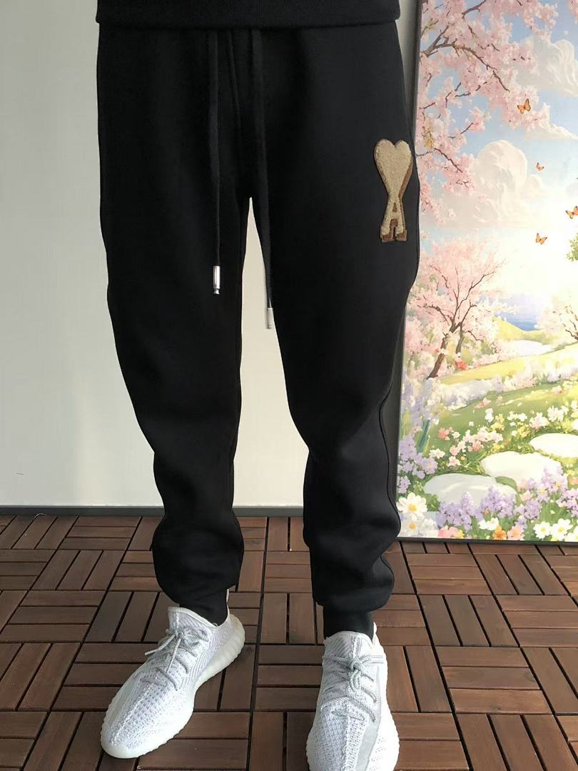 Other ~159 A🔥I TROUSERS FLEECE 88010602 (Im 176CM 58KG Iwear Size M In The Photo) - Image 3