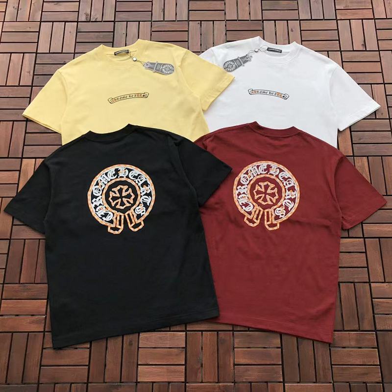 Chanel ~119 CH🔥OM🔥 HE🔥RTS T-SHIRT 55030518 (Im 185CM 70KG Iwear Size M In The Photo), photo 1