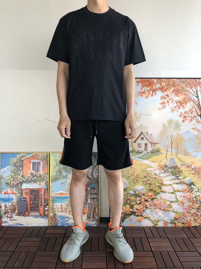 Other 🔥1:1~259 G🔥🔥🔥🔥🔥🔥Y T-SHIRT 66031411 (Im 180CM 68KG Iwear Size S In The Photo) - Image 12