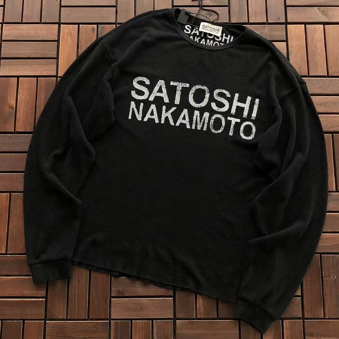 On Running On Running ~109 VINTAGE LONG-SLEEVE 77070850 (Im 185CM 70KG Iwear Size M In The Photo), photo 1
