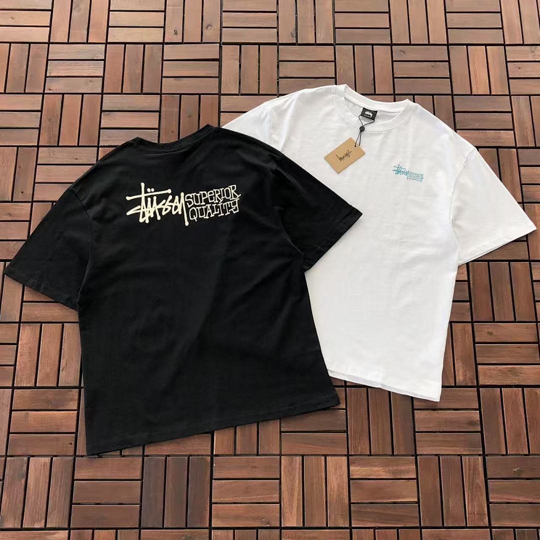 ~99 ST🔥S🔥Y T-SHIRT 22122219 (Im 185CM 80KG Iwear Size M In The Photo), photo 1