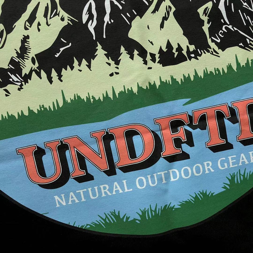 On Running ~89 UNDEFEATED T-SHIRT - Image 9