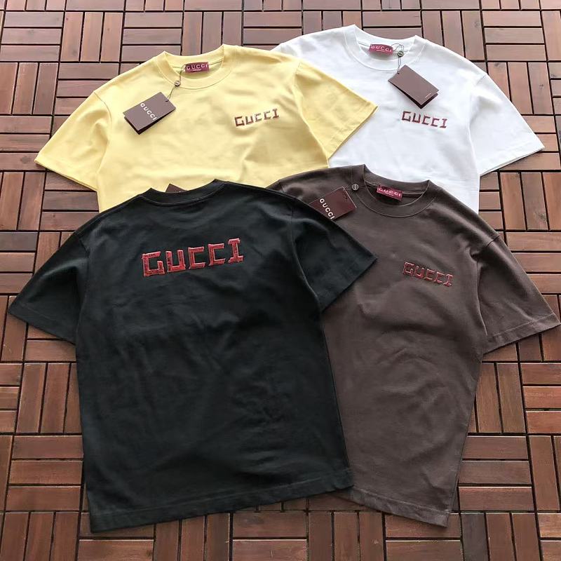 ~119 G🔥C🔥I T-SHIRT 55060106 (Im 185CM 70KG Iwear Size M In The Photo), photo 1
