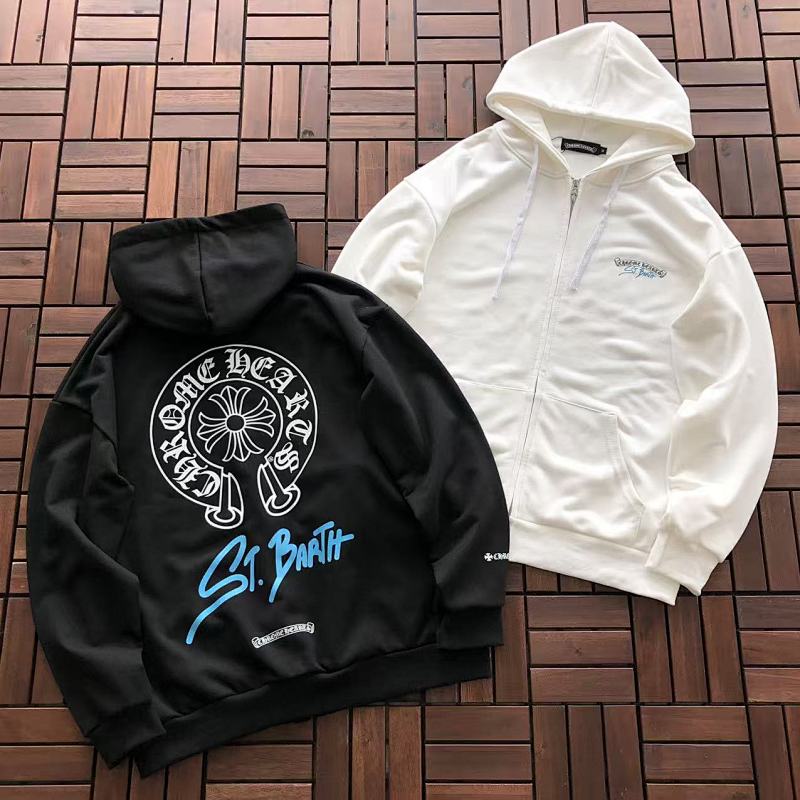 Chanel Chanel ~139 CH🔥OM🔥 HE🔥RTS HOODIE 77022709 (Im 185CM 80KG Iwear Size M In The Photo), photo 1