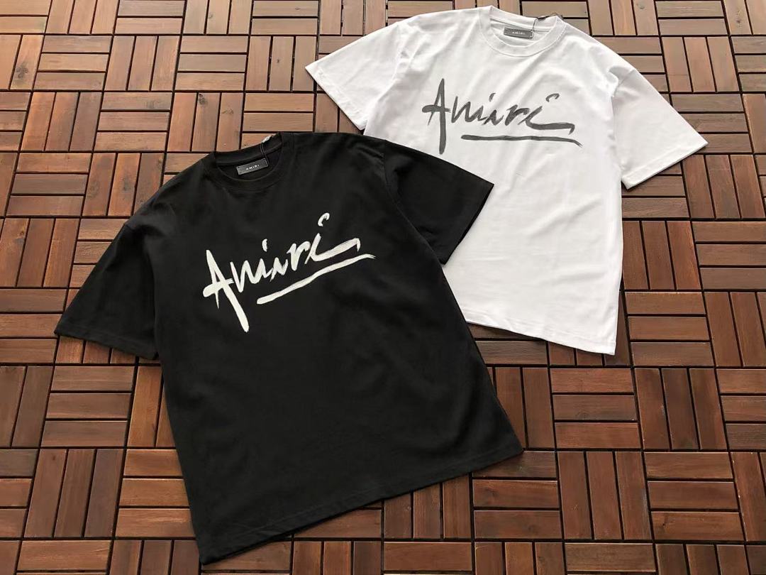 AMIRI ~99 AMIRI T-SHIRT 55030222 (Im 176CM 58KG Iwear Size L In The Photo) - Image 8