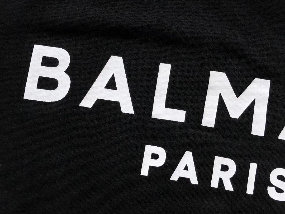 Other ~85 BALMAIN T-SHIRT 77031673 (Im 176CM 58KG Iwear Size M In The Photo) - Image 22