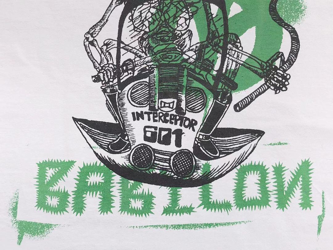 On Running ~109 NEIGHBORHOOD T-SHIRT - Image 16