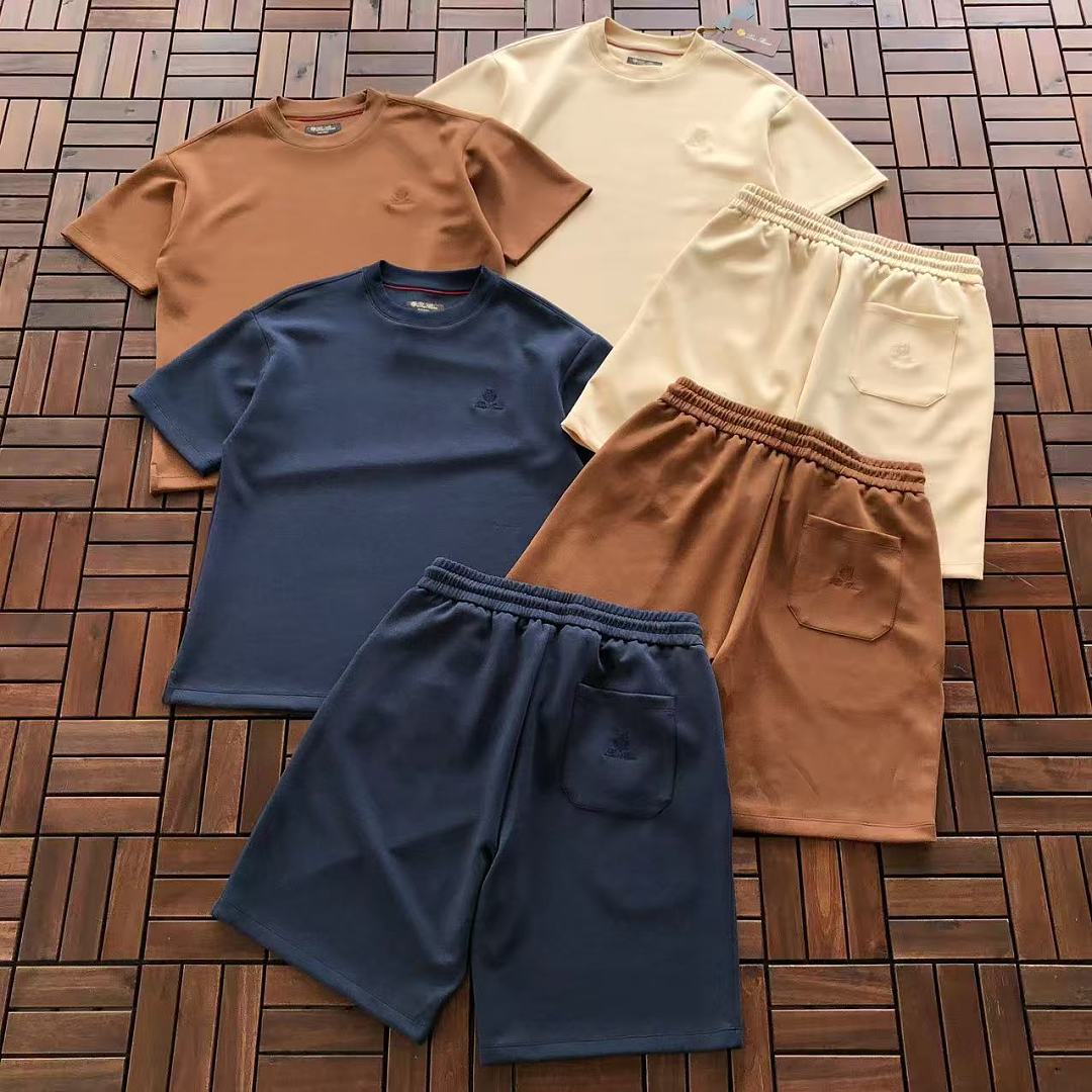 Other TOP~129 PANTS~135 L🔥🔥O P🔥A🔥A T-SHIRT SHORTS 66080564 (Im 185CM 70KG Iwear Size M In The Photo), photo 1