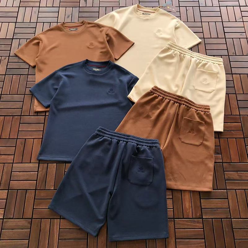 Other TOP~129 PANTS~135 L🔥🔥O P🔥A🔥A T-SHIRT SHORTS 66080564 (Im 185CM 70KG Iwear Size M In The Photo), photo 1