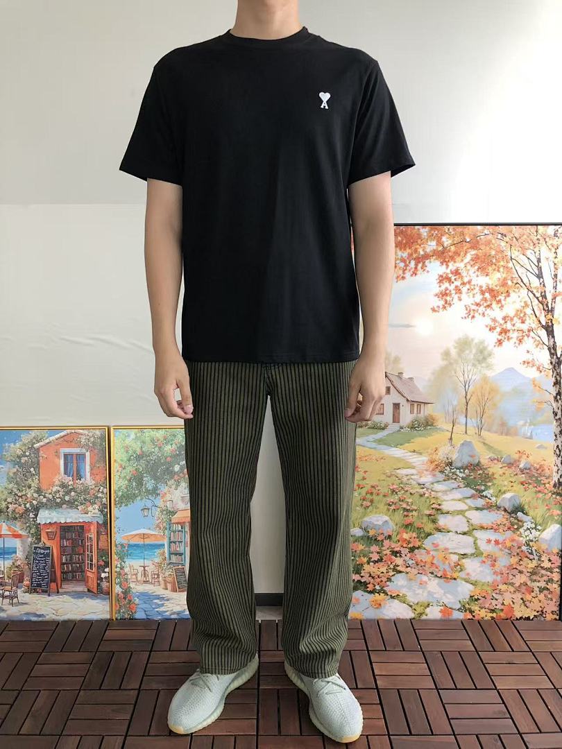 Other ~ 125 A🔥I T-SHIRT 66030708 (Im 185CM 80KG Iwear Size M In The Photo) - Image 21