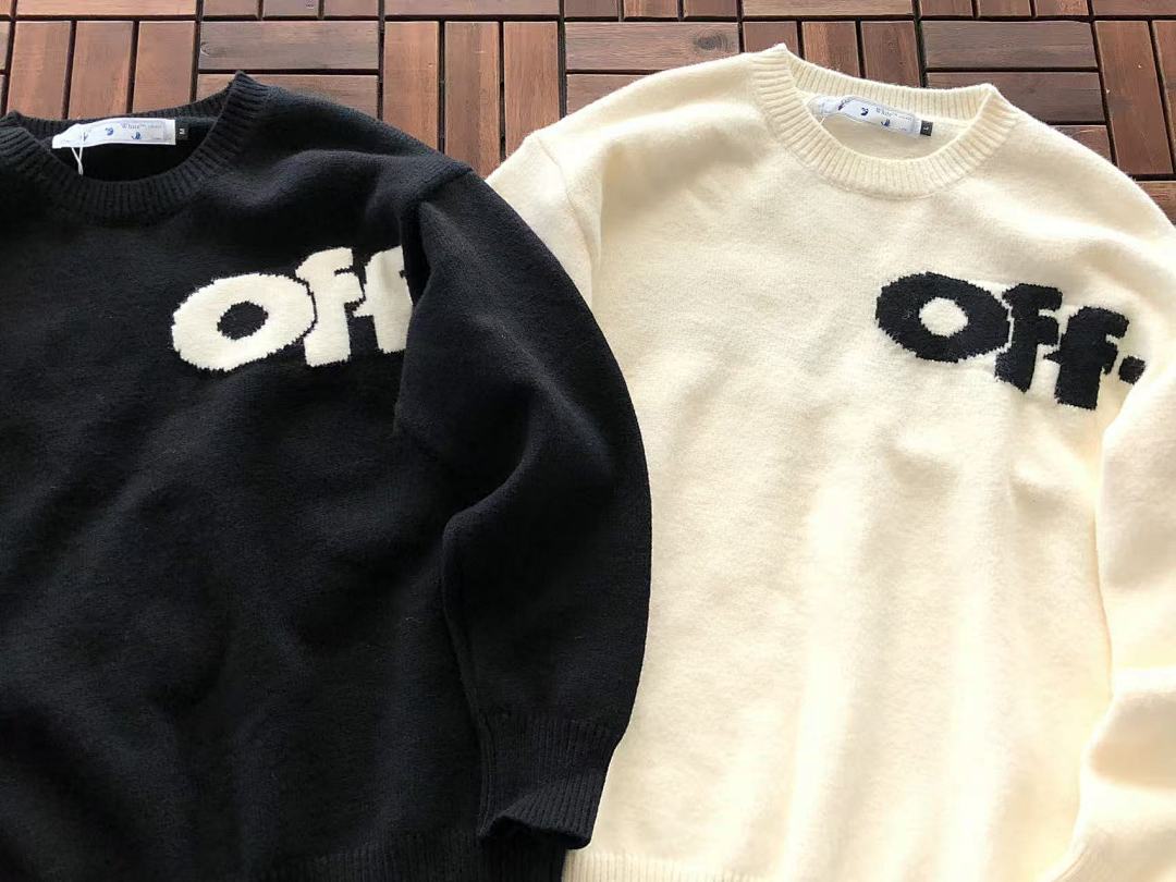 Other ~139 O🔥🔥-W🔥🔥TE SWEATER 33121710 (Im 180CM 68KG Iwear Size M In The Photo) - Image 8