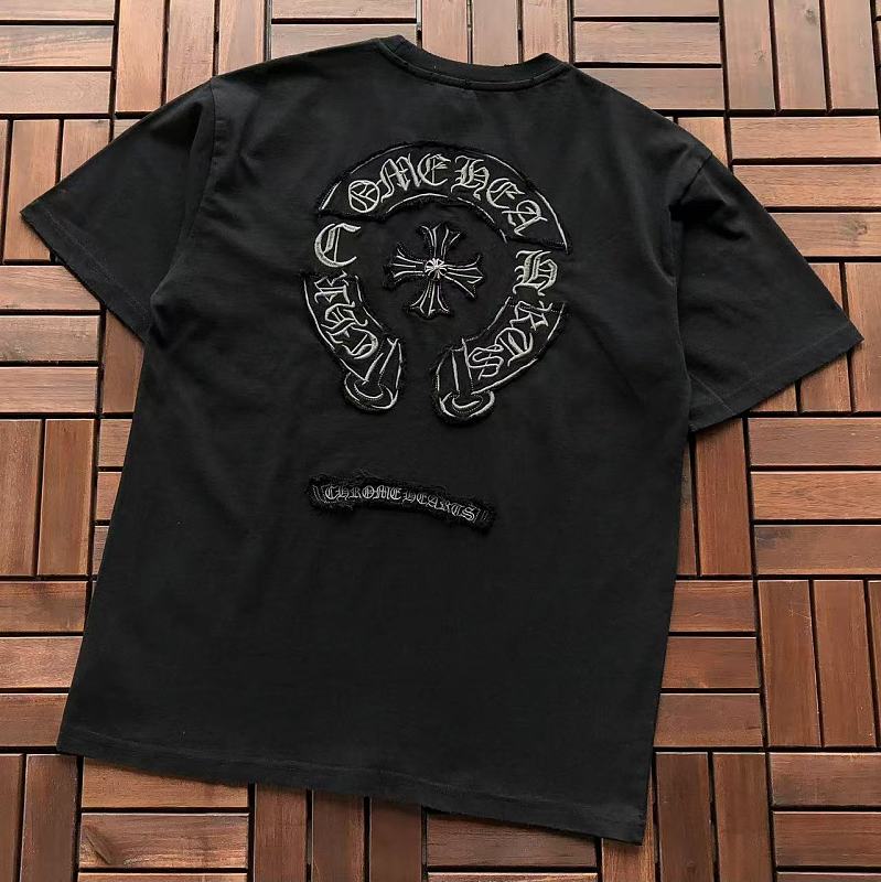 Chanel Chanel ~139 CH🔥OM🔥 HE🔥RTS T-SHIRT 55061716 (Im 185CM 80KG Iwear Size S In The Photo), photo 1