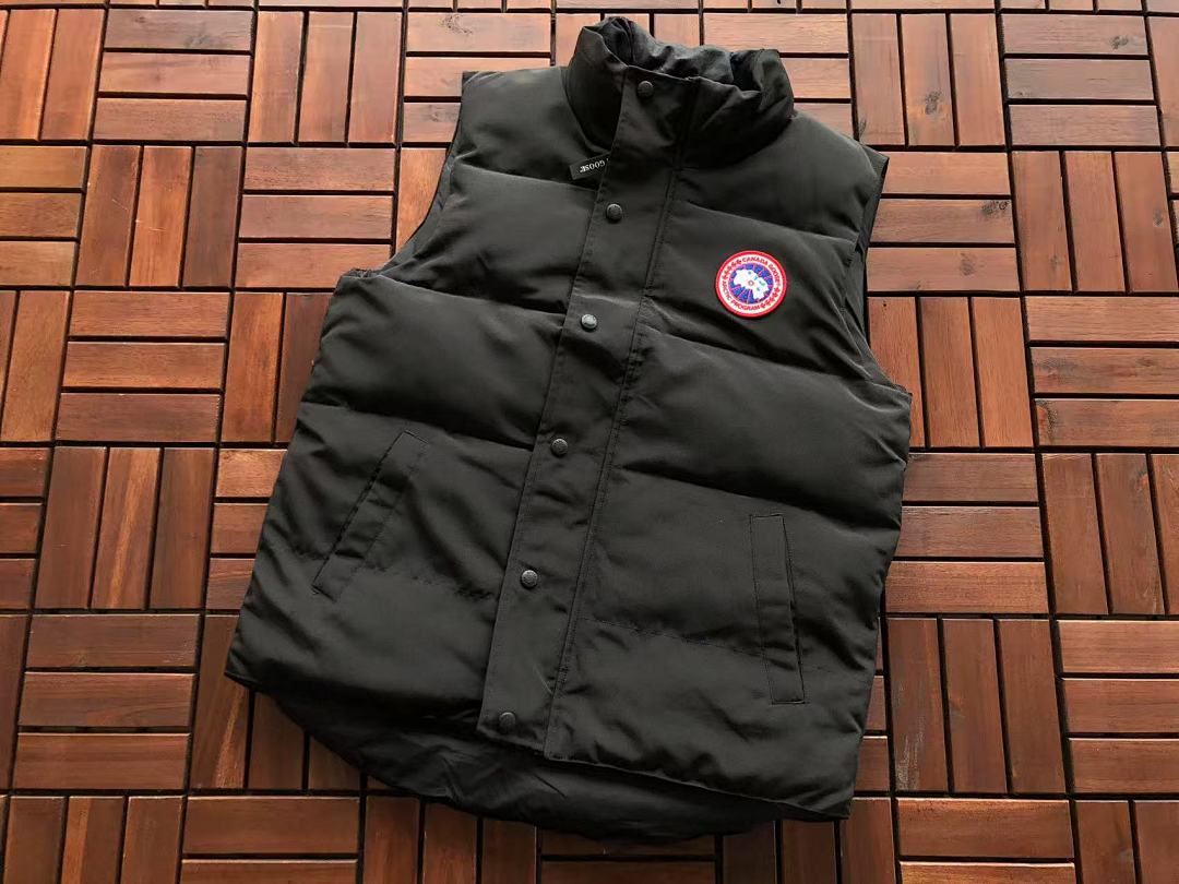 Other ~229 C🔥N🔥🔥A G🔥🔥🔥E DOWN VEST 11090113 (Im 175CM 58KG Iwear Size M In The Photo) - Image 16