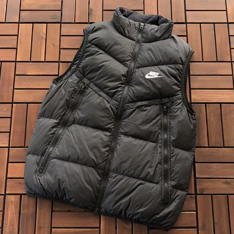 ~305 N🔥K🔥 DOWN VEST 11112196 (Im 176CM 58KG Iwear Size L In The Photo), photo 1