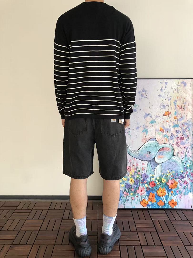 Other ~115 A🔥I SWEATER 11120846 (Im 185CM 70KG Iwear Size M In The Photo) - Image 4